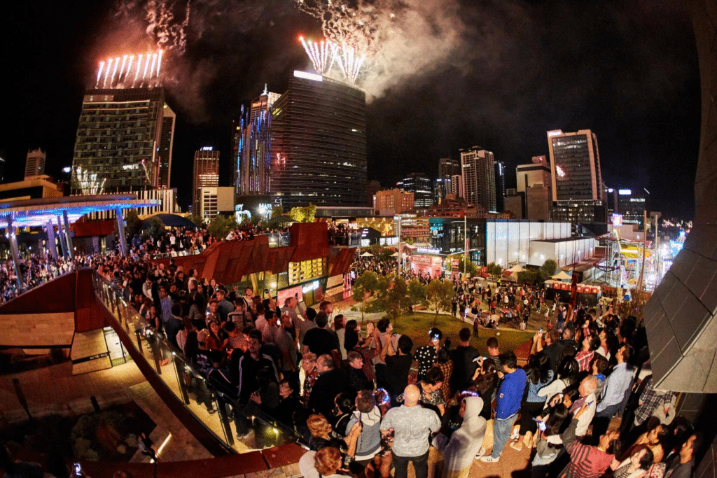 Celebrate a New Year's Eve 2022 a little closer to stars on rooftop bars
