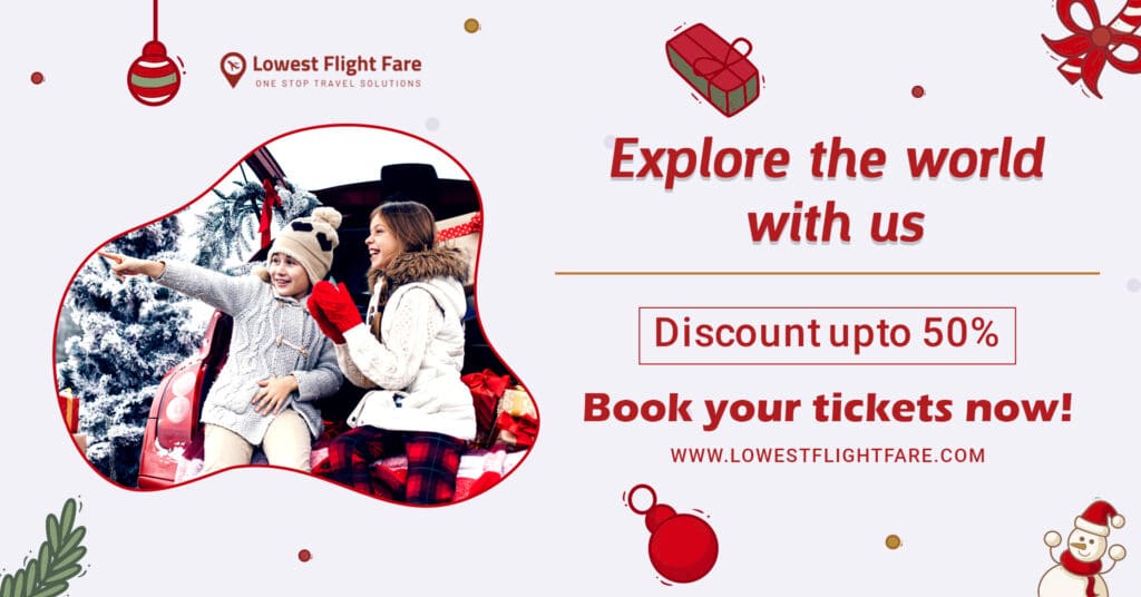 Christmas Flight Deals 2021 - Lowest Flight Fares Christmas Flight Deals 2021