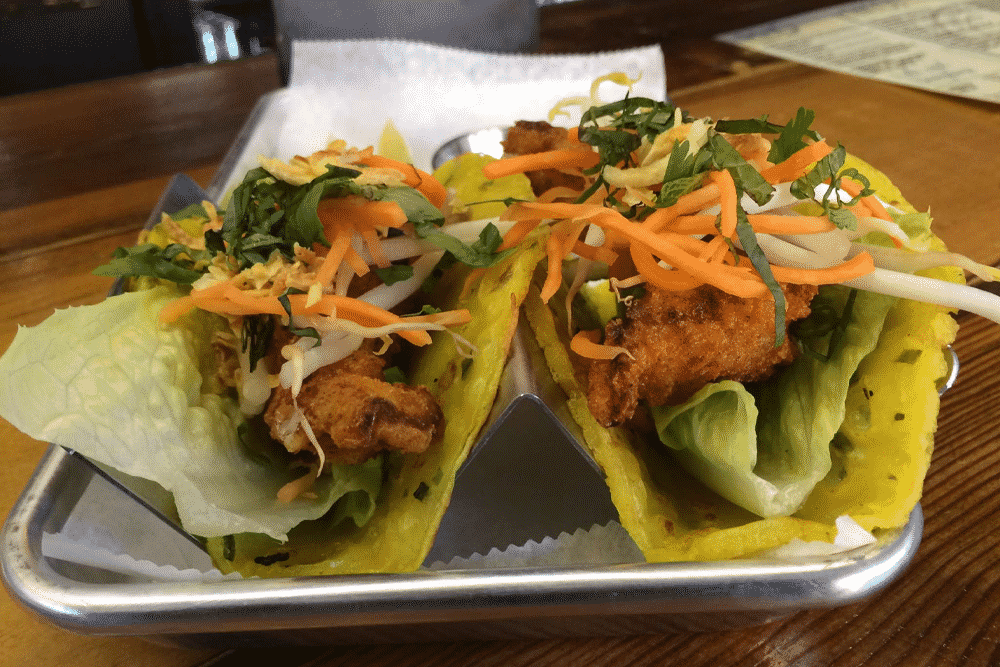 5ive Spice Taco & Banh Mi/Casual Dining