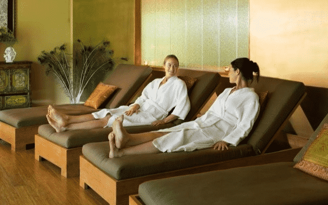 Menla Retreat & Dewa Spa/Spa & Wellness Resorts