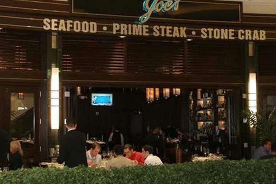 Jose’s Seafood, Prime Steak & Stone Crab