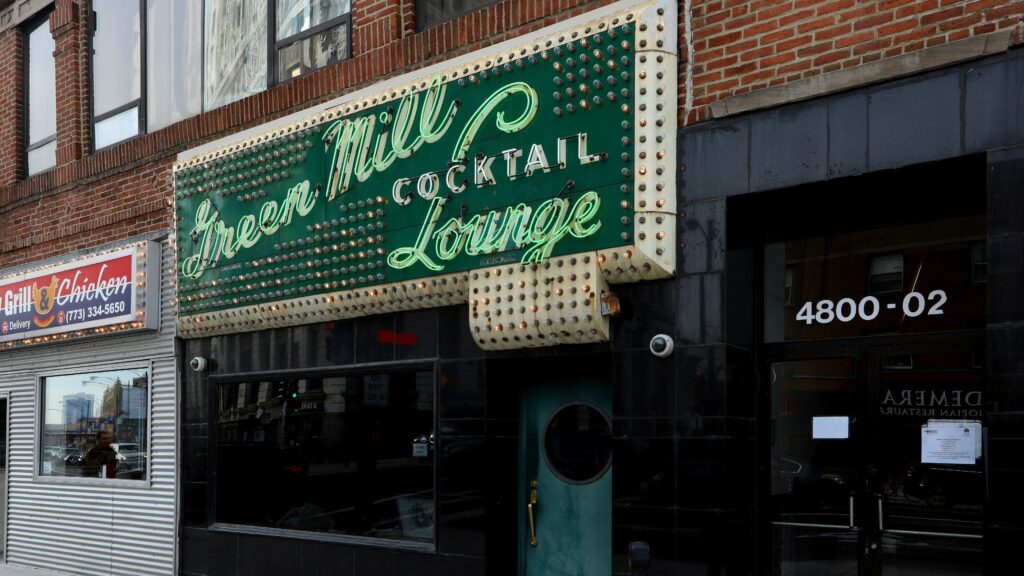 The Green Mill