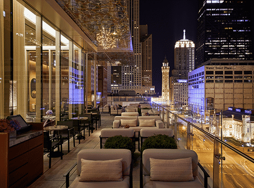 The Peninsula Chicago