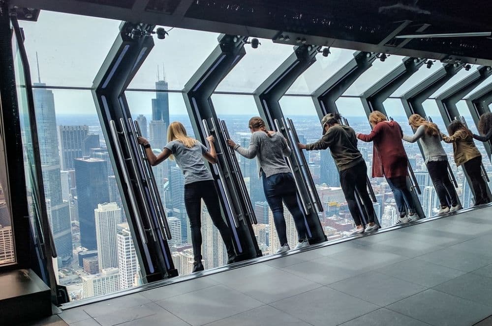 360 Chicago Observation Deck