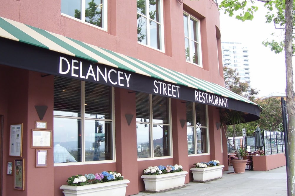 Delancey Street Restaurant