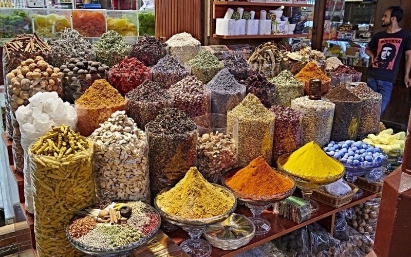 Dubai Spice Souk