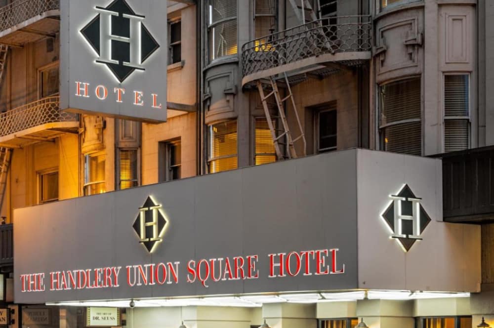 Handlery Union Square Hotel​