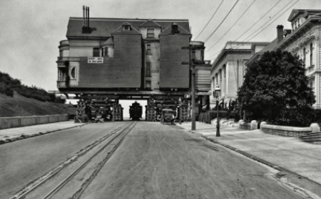 History of San Francisco