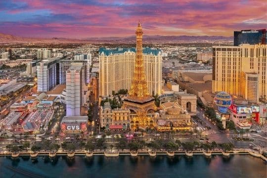 Las Vegas Population