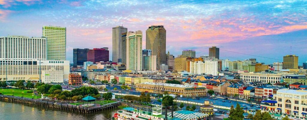 New Orleans Tour Guide