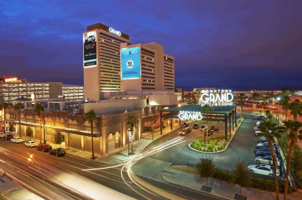 Downtown Grand Hotel & Casino