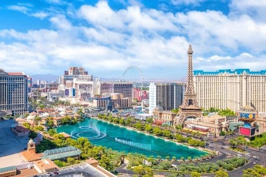 Population Las Vegas