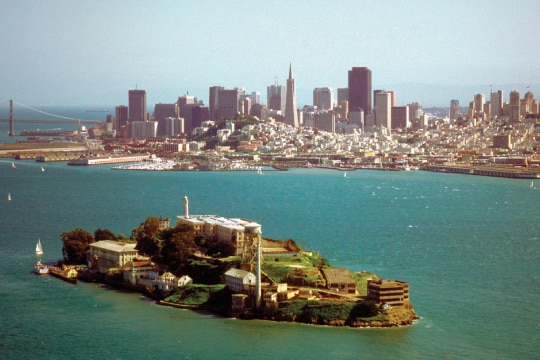 Population of San Francisco