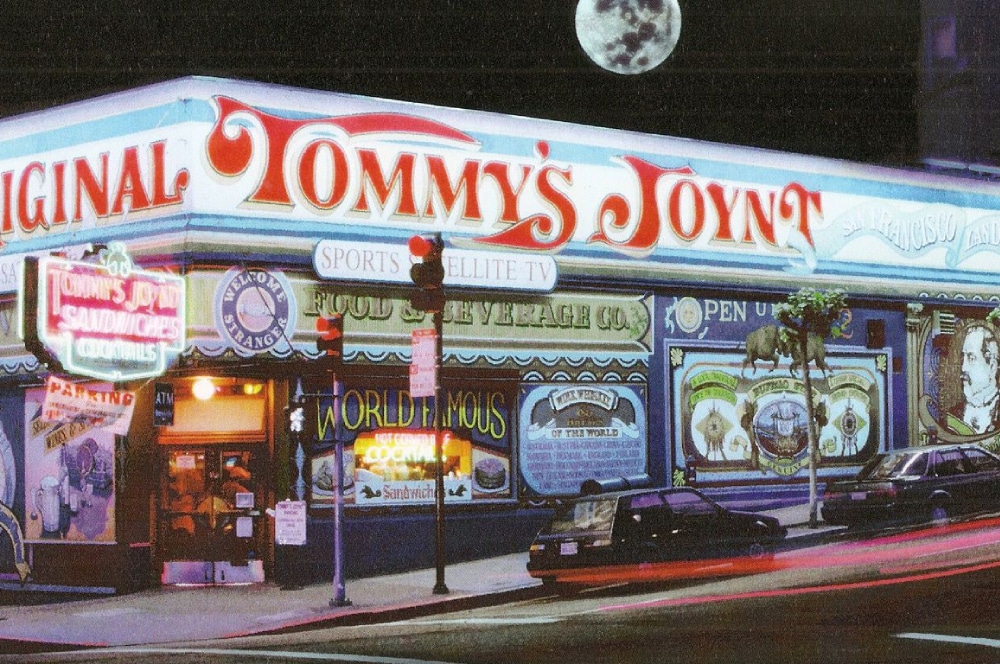 Tommy’s Joynt