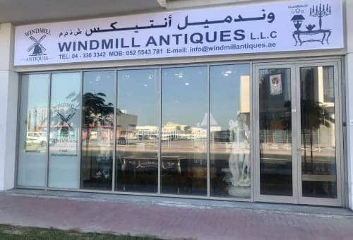 Windmill Antiques