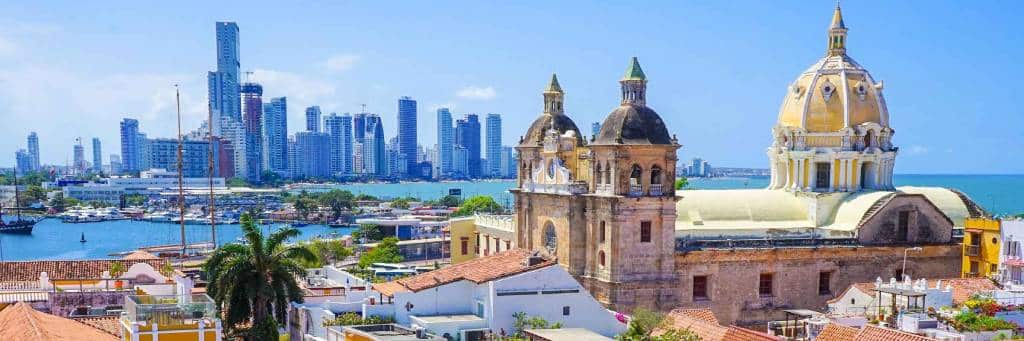 About Cartagena