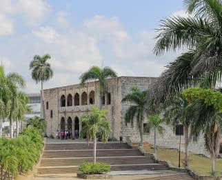 Alcázar de Colón