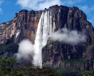 Angel Falls, Venezuela