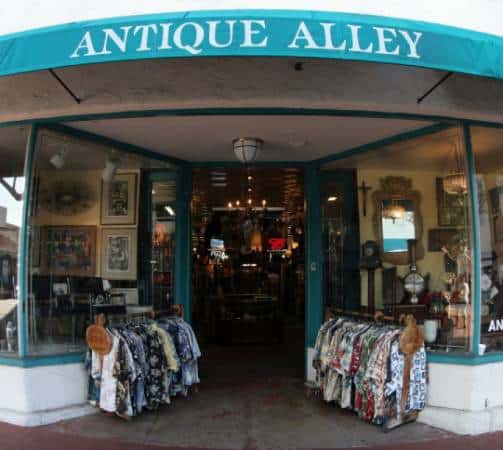 Antique Alley Shop