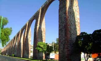 Aqueduct of Querétaro