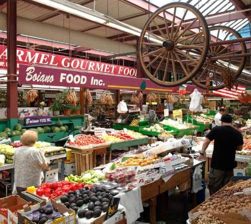 Arthur Avenue Retail Market