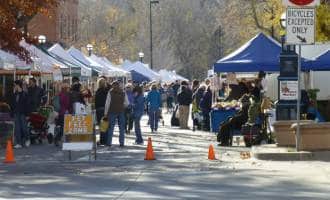 Boulder County Farmers Market