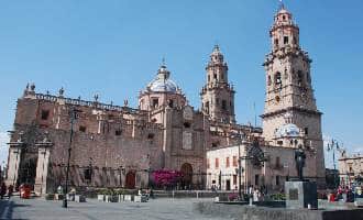 Cathedral of Morelia