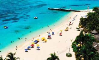 Doctor’s Cave Beach Montego Bay - Lowest Flight Fares Doctor's Cave Beach