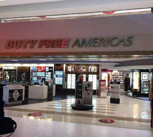 Duty-Free Americas