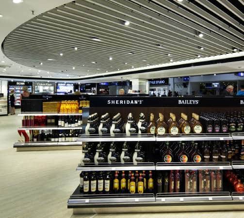 Duty Free Store by Nuance