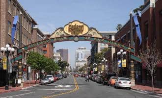 Gaslamp Quarter