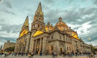 Guadalajara Cathedral