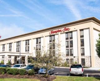 Hampton Inn Erie-South