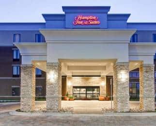 Hampton Inn & Suites Erie Bayfront