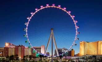 High Roller Las Vegas Strip Observation Wheel