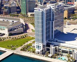 Hilton San Diego Bayfront