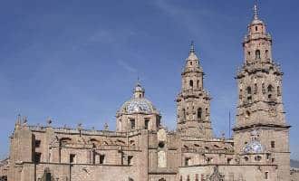 Historical centre of Morelia