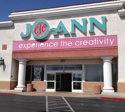 Joann Fabrics And Crafts