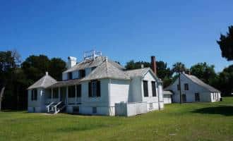 Kingsley Plantation