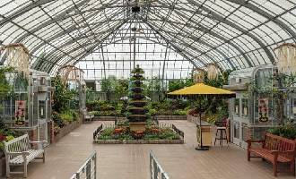 Krohn Conservatory Cincinnati