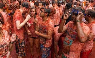 La Tomatina