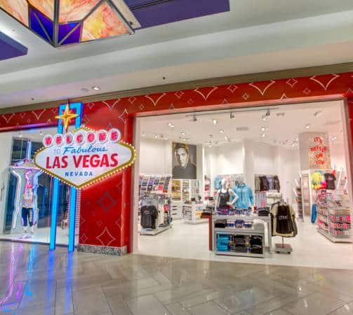 Las Vegas Store