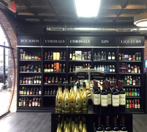 Liquor Library