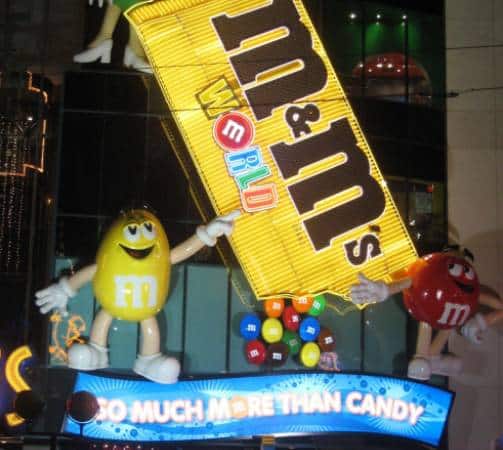 M&M’S Las Vegas