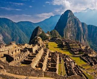 Machu Picchu, Peru