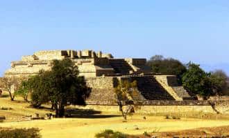 Monte Albán