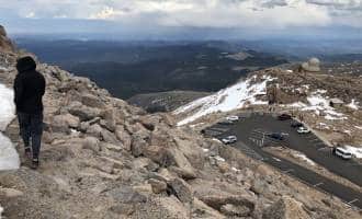 Mount Evans