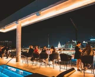 Otopia Rooftop Lounge