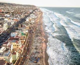 Playas de Tijuana