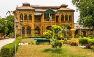Quaid-e-Azam House Museum Karachi